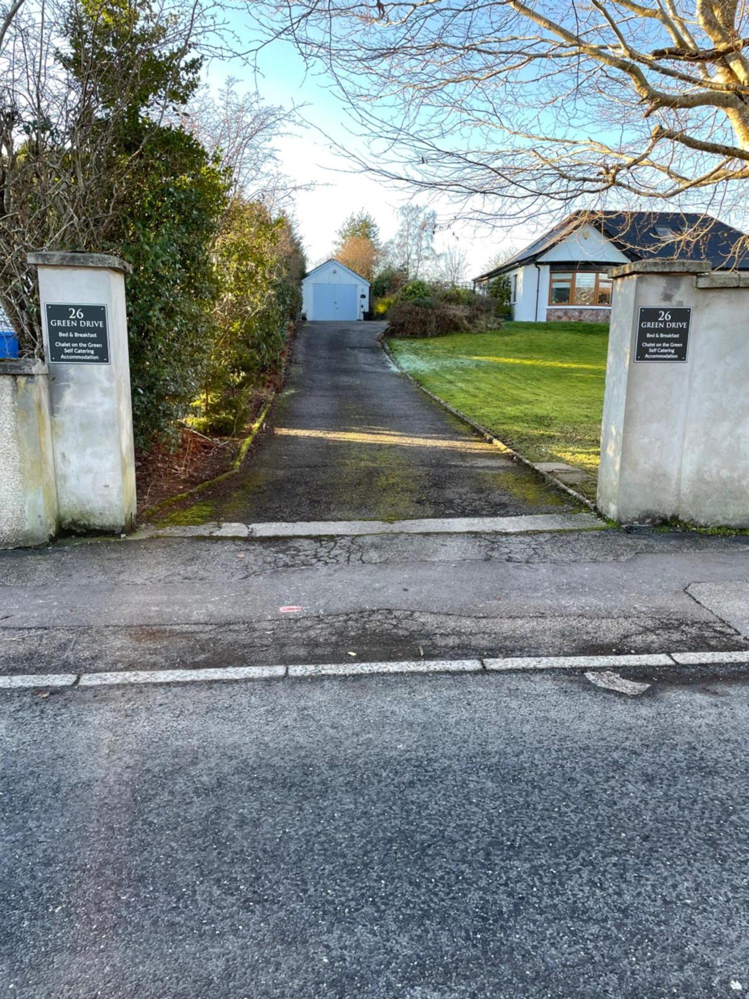 26 Green Drive Inverness Inshes Dış mekan fotoğraf